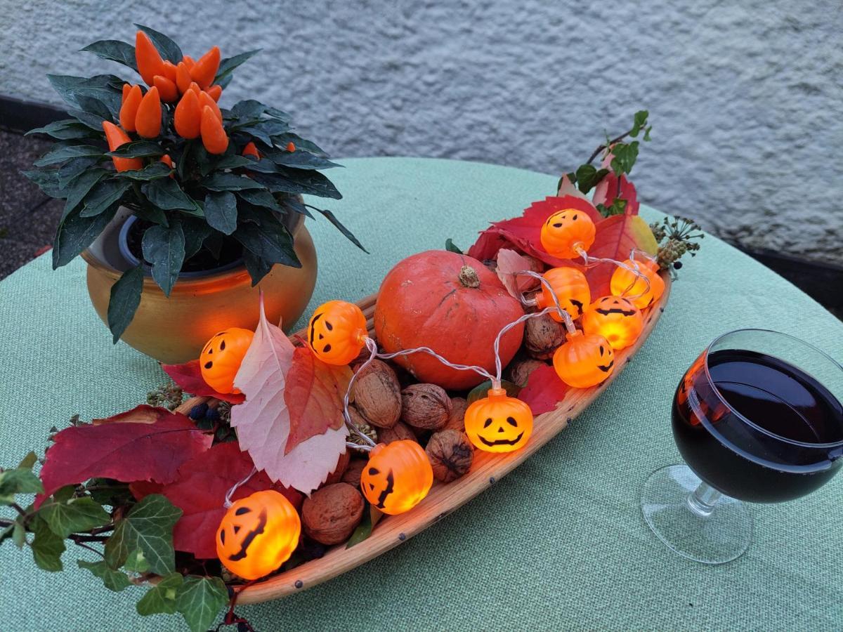 Pension Welserhof Wilfersdorf  Екстериор снимка