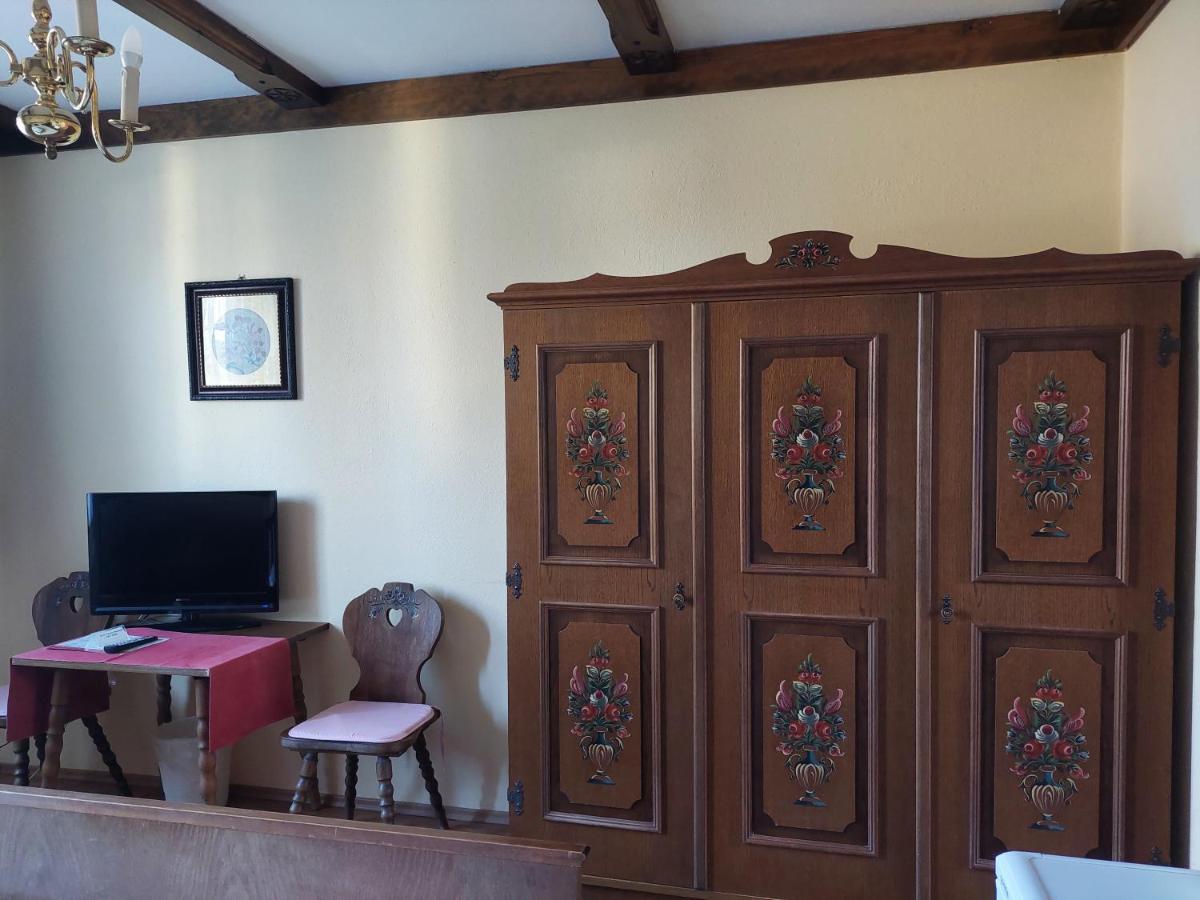Pension Welserhof Wilfersdorf  Екстериор снимка