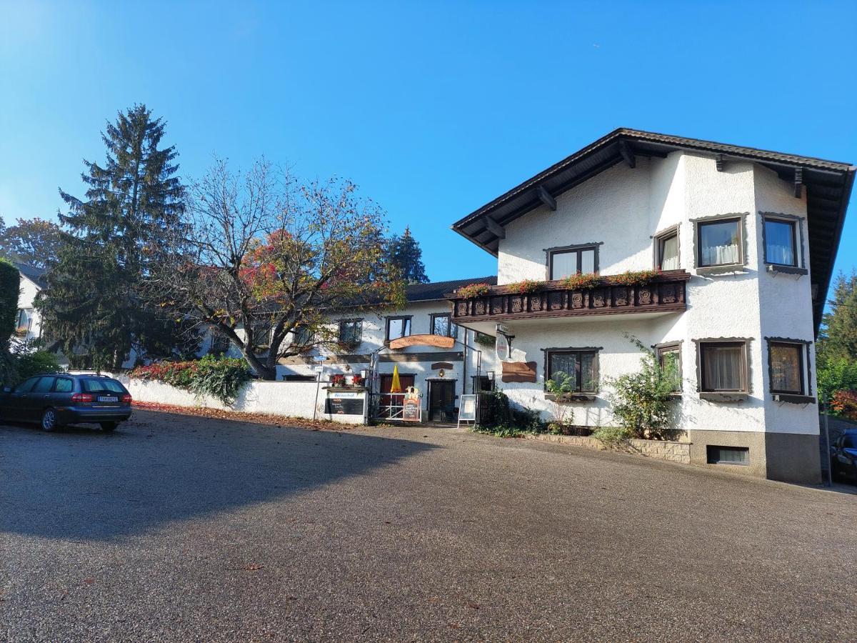 Pension Welserhof Wilfersdorf  Екстериор снимка