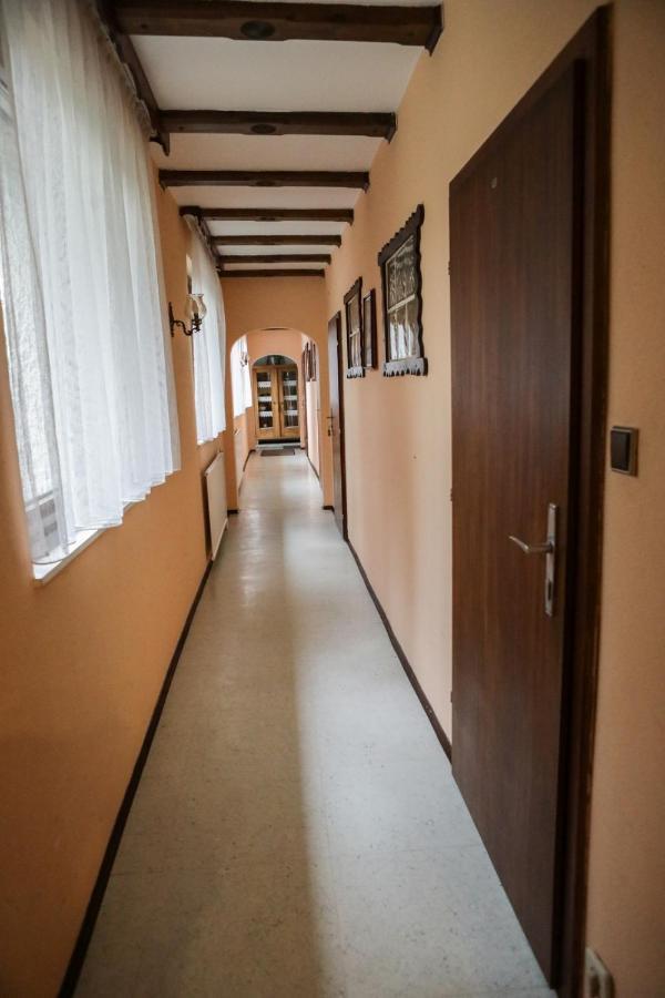 Pension Welserhof Wilfersdorf  Екстериор снимка