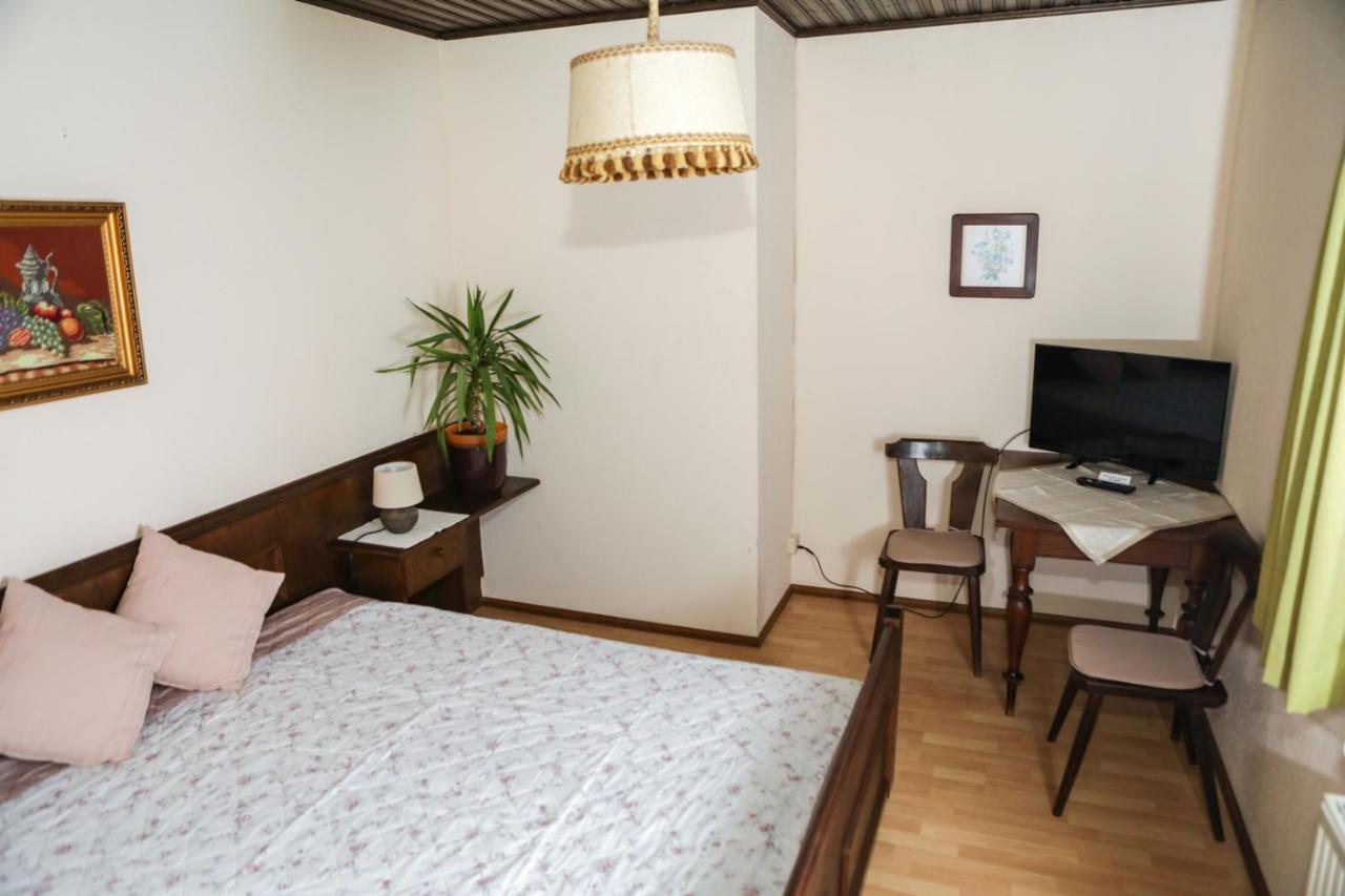 Pension Welserhof Wilfersdorf  Екстериор снимка