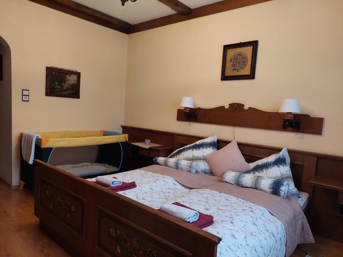 Pension Welserhof Wilfersdorf  Екстериор снимка