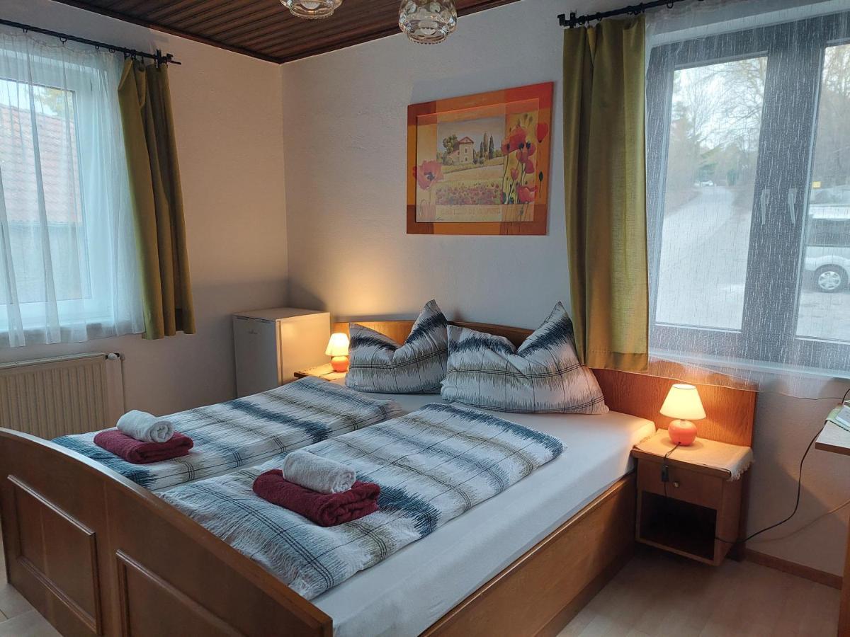Pension Welserhof Wilfersdorf  Екстериор снимка