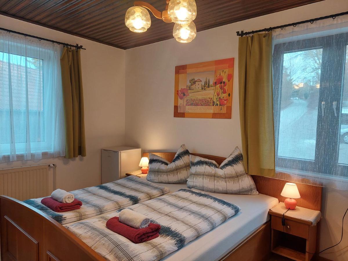 Pension Welserhof Wilfersdorf  Екстериор снимка