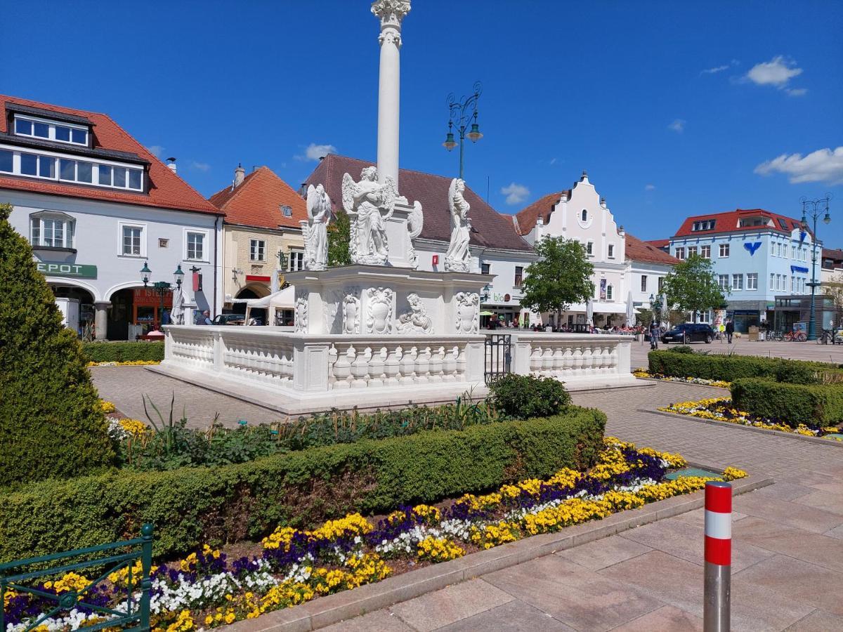Pension Welserhof Wilfersdorf  Екстериор снимка