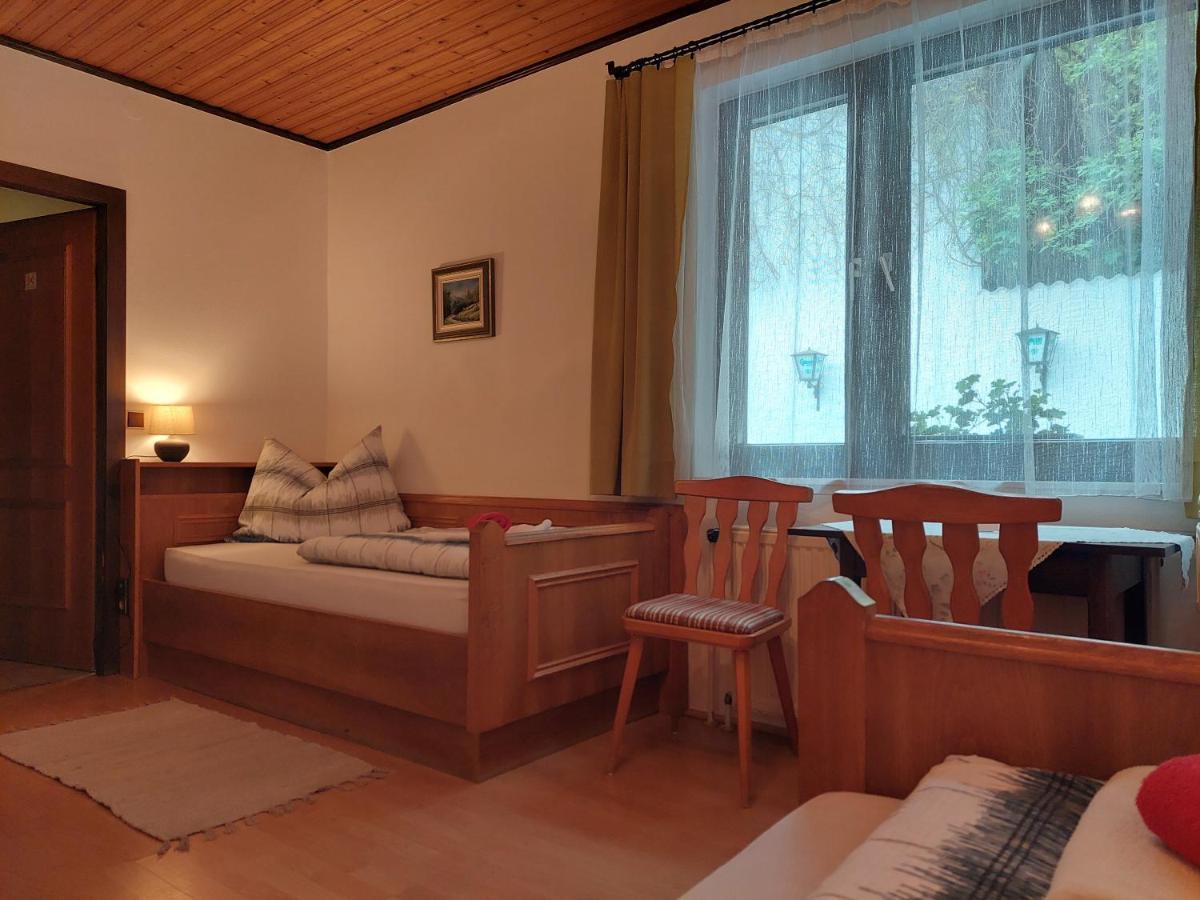 Pension Welserhof Wilfersdorf  Екстериор снимка
