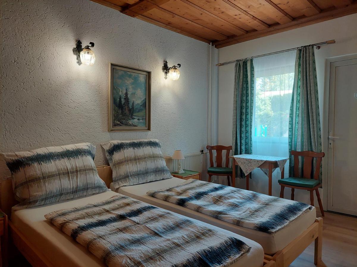 Pension Welserhof Wilfersdorf  Екстериор снимка