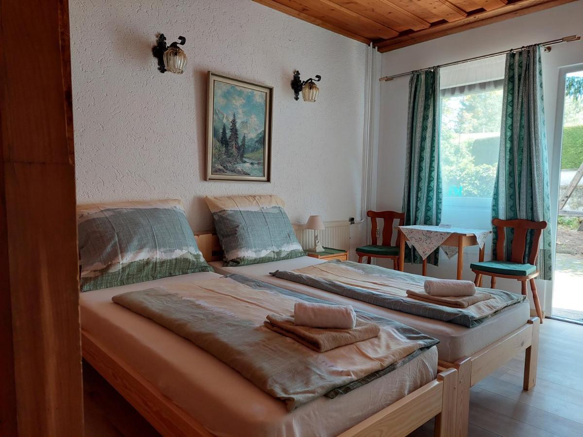 Pension Welserhof Wilfersdorf  Екстериор снимка