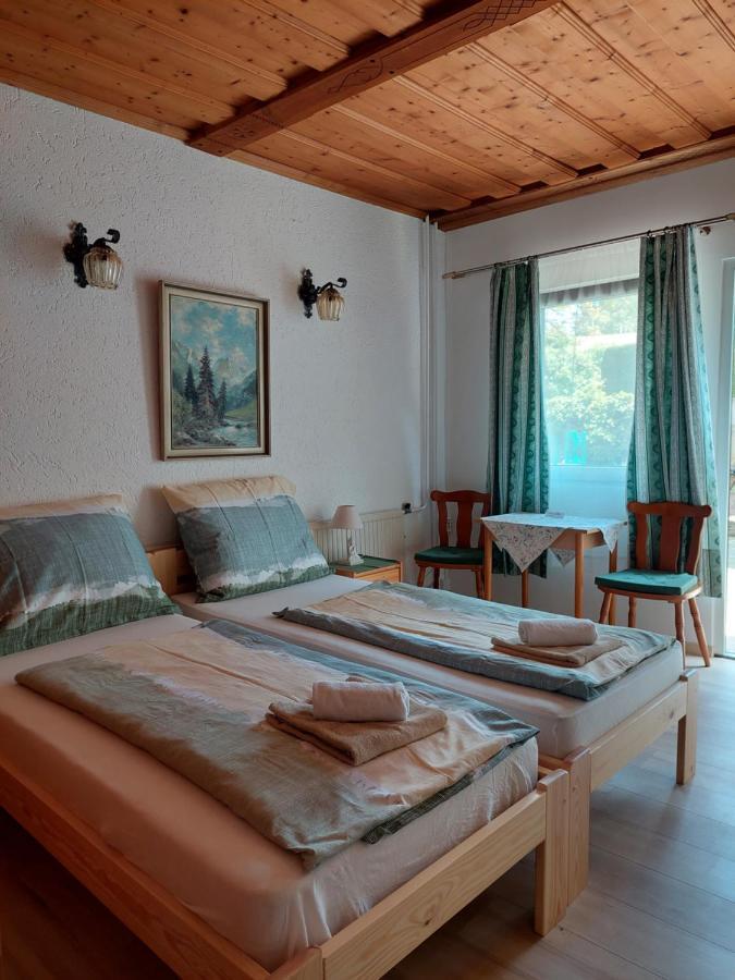 Pension Welserhof Wilfersdorf  Екстериор снимка