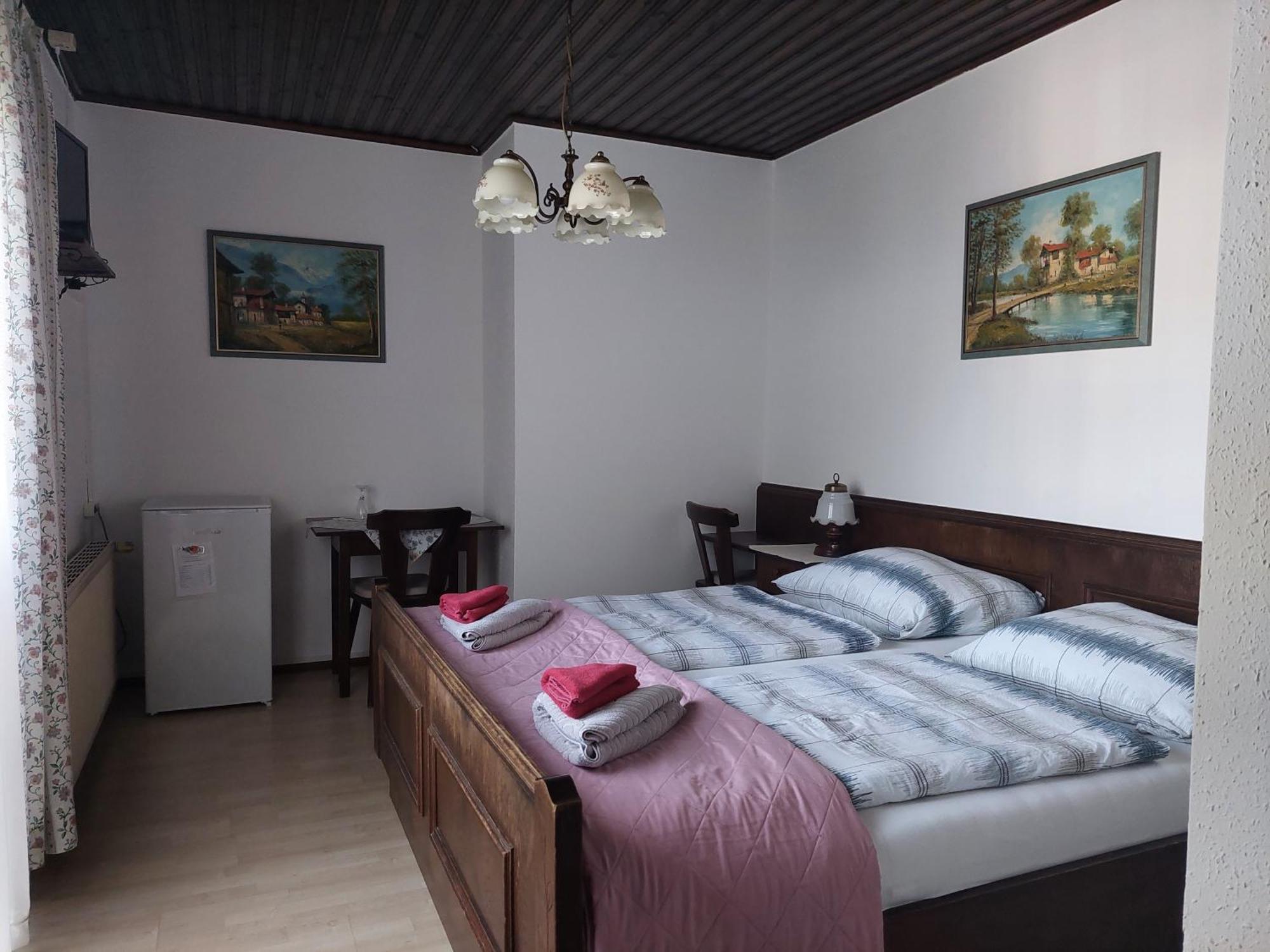 Pension Welserhof Wilfersdorf  Екстериор снимка