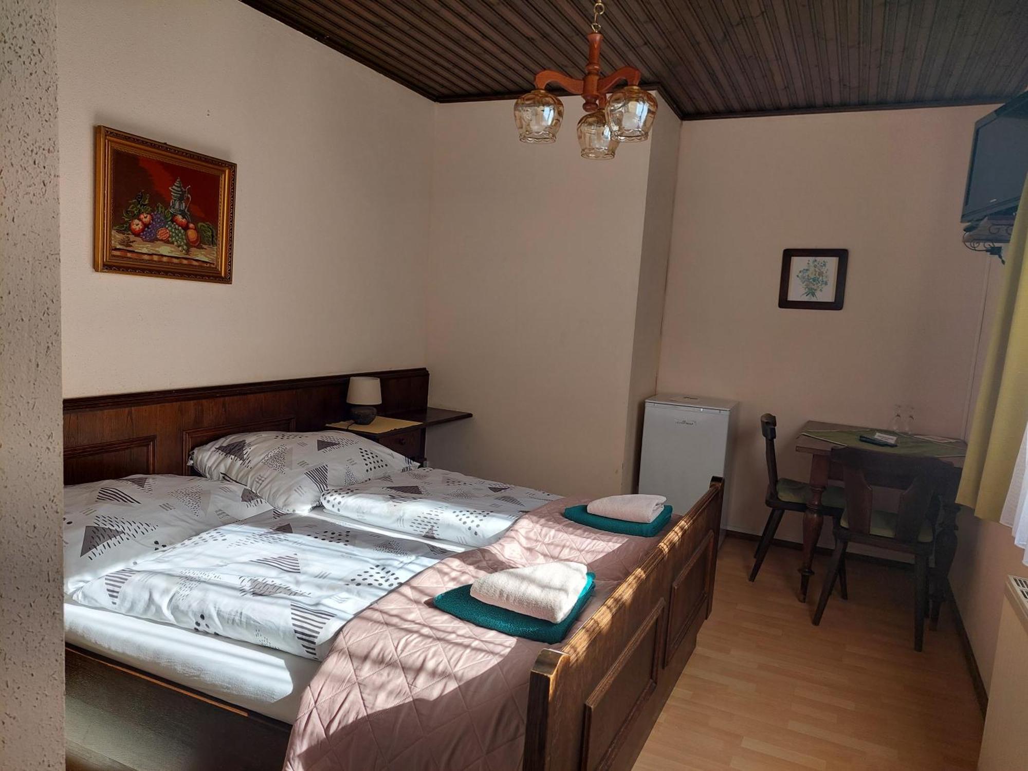 Pension Welserhof Wilfersdorf  Екстериор снимка