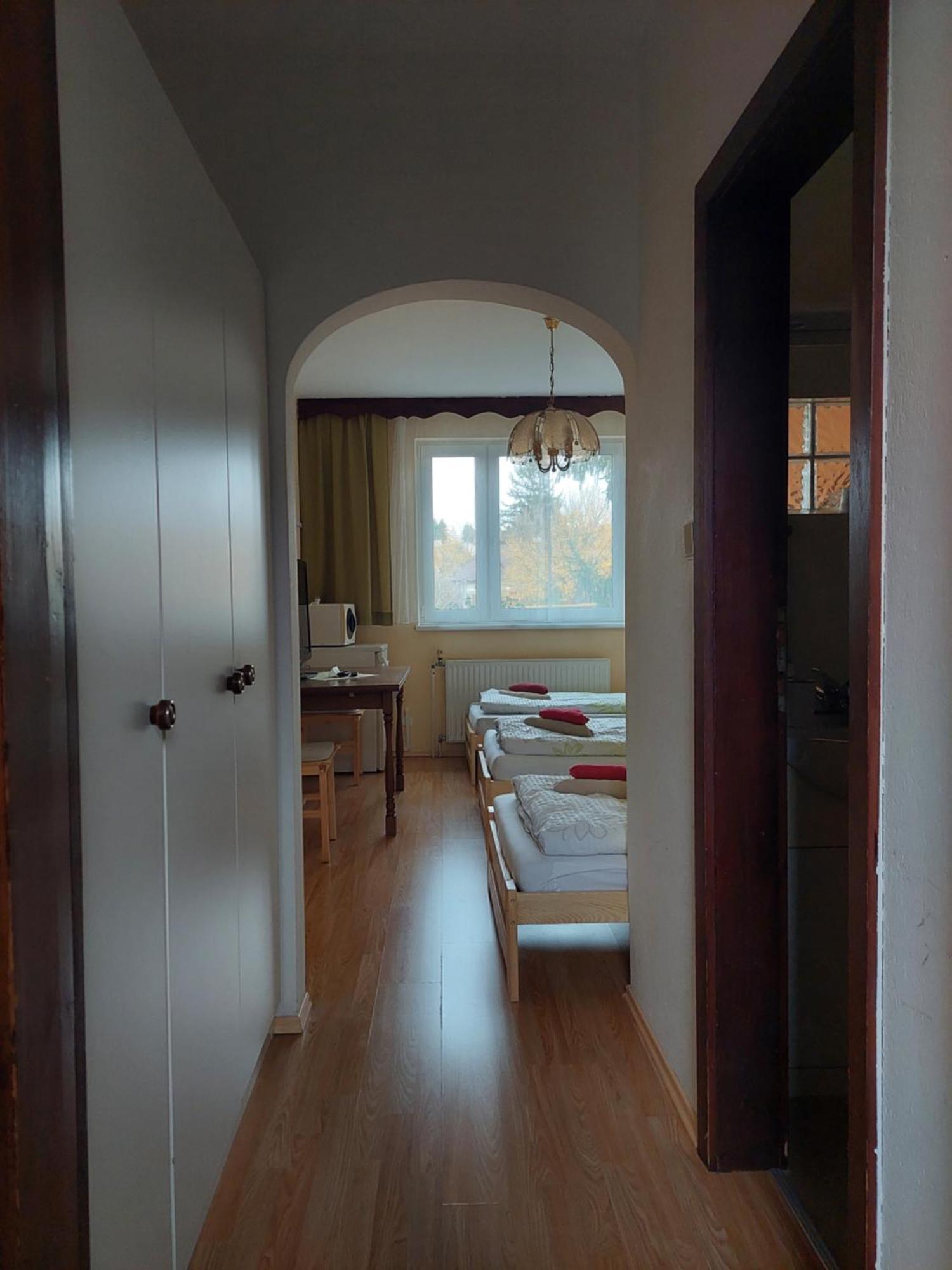 Pension Welserhof Wilfersdorf  Екстериор снимка