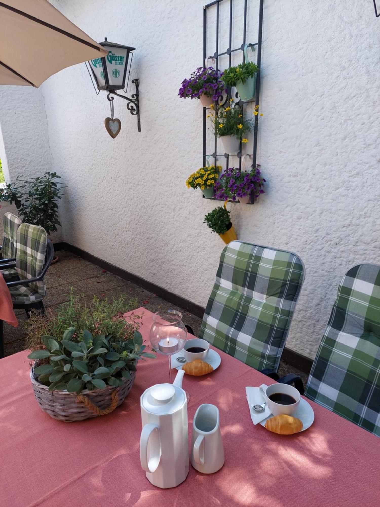 Pension Welserhof Wilfersdorf  Екстериор снимка