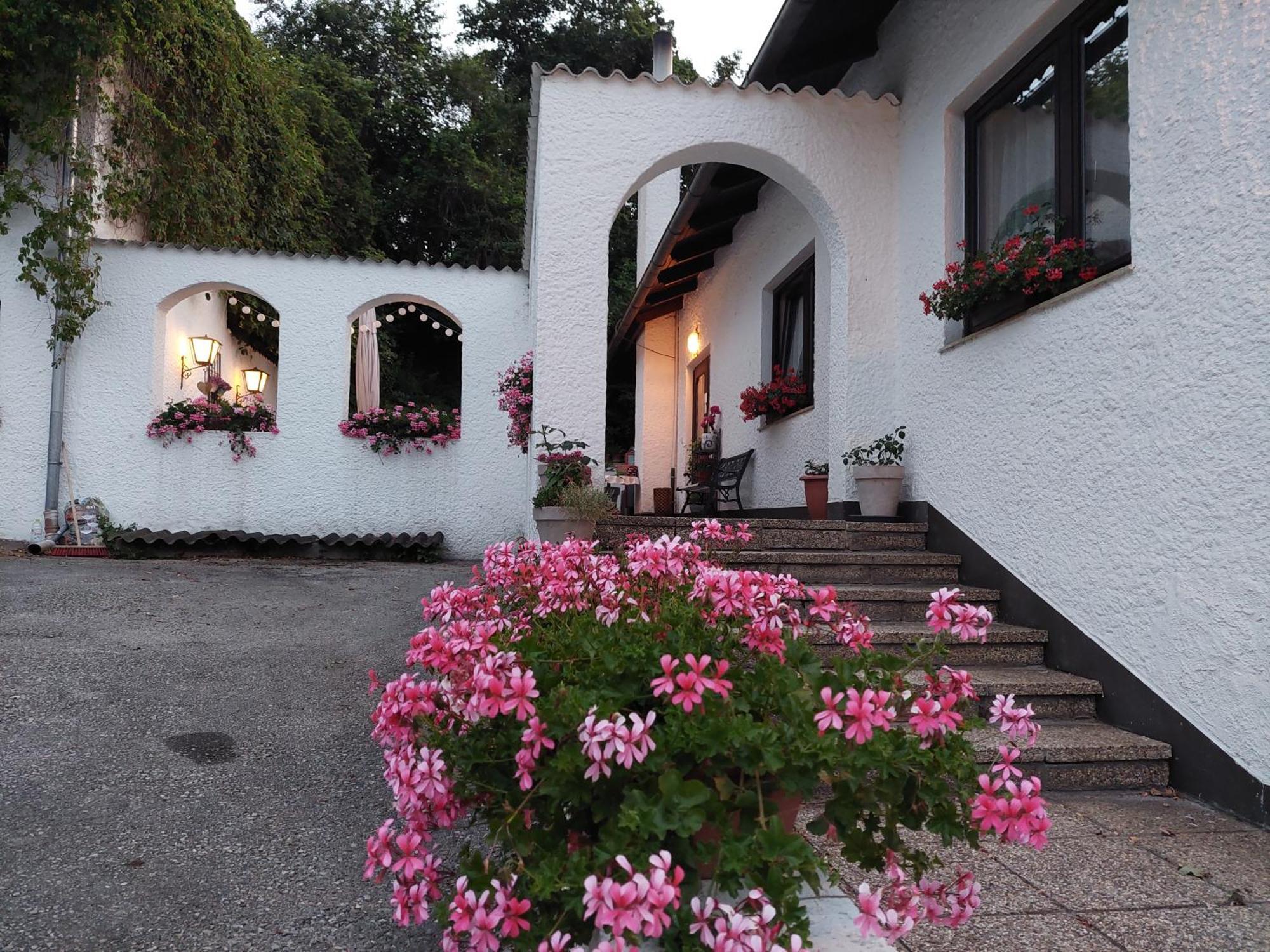 Pension Welserhof Wilfersdorf  Екстериор снимка