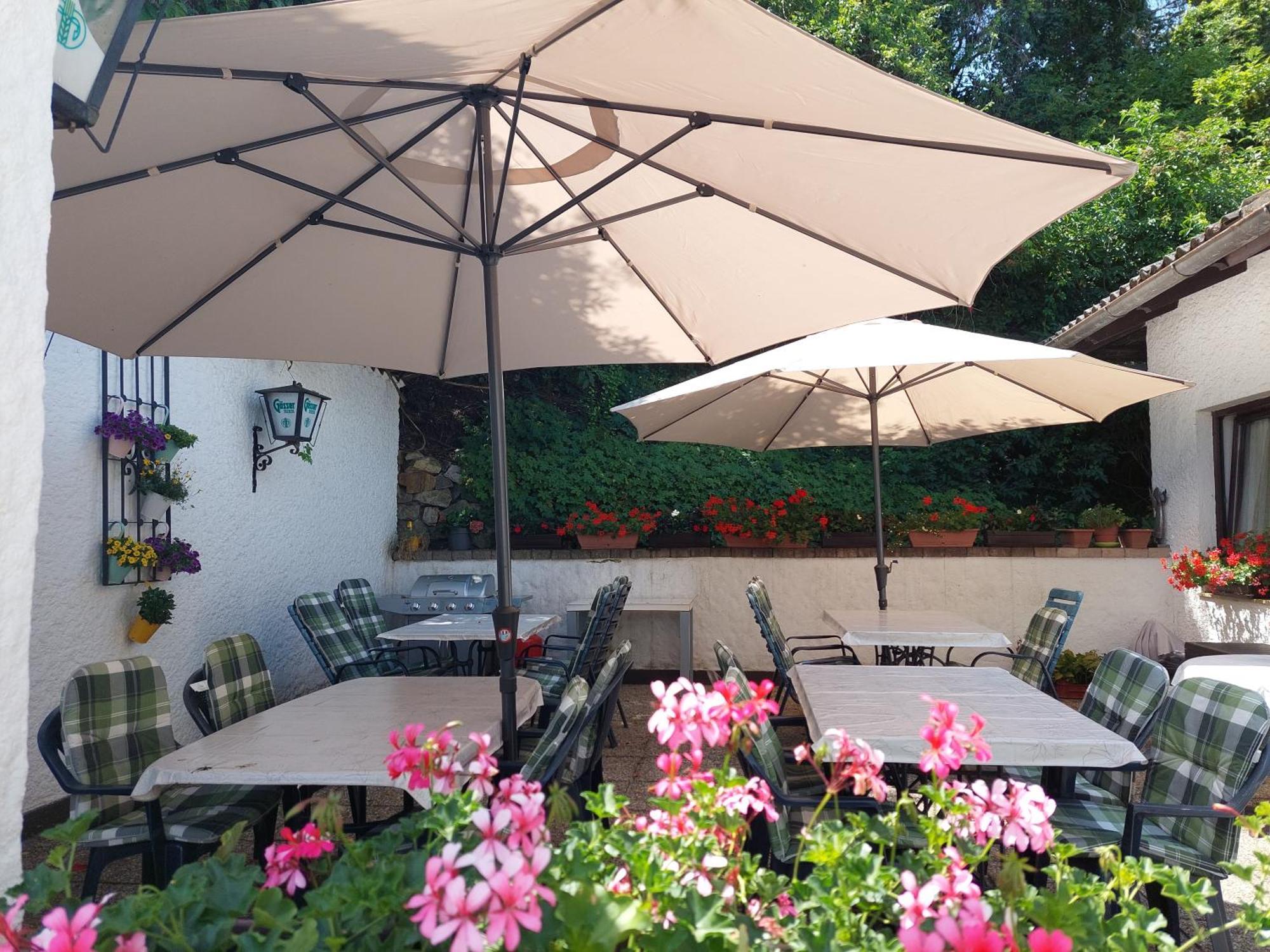 Pension Welserhof Wilfersdorf  Екстериор снимка