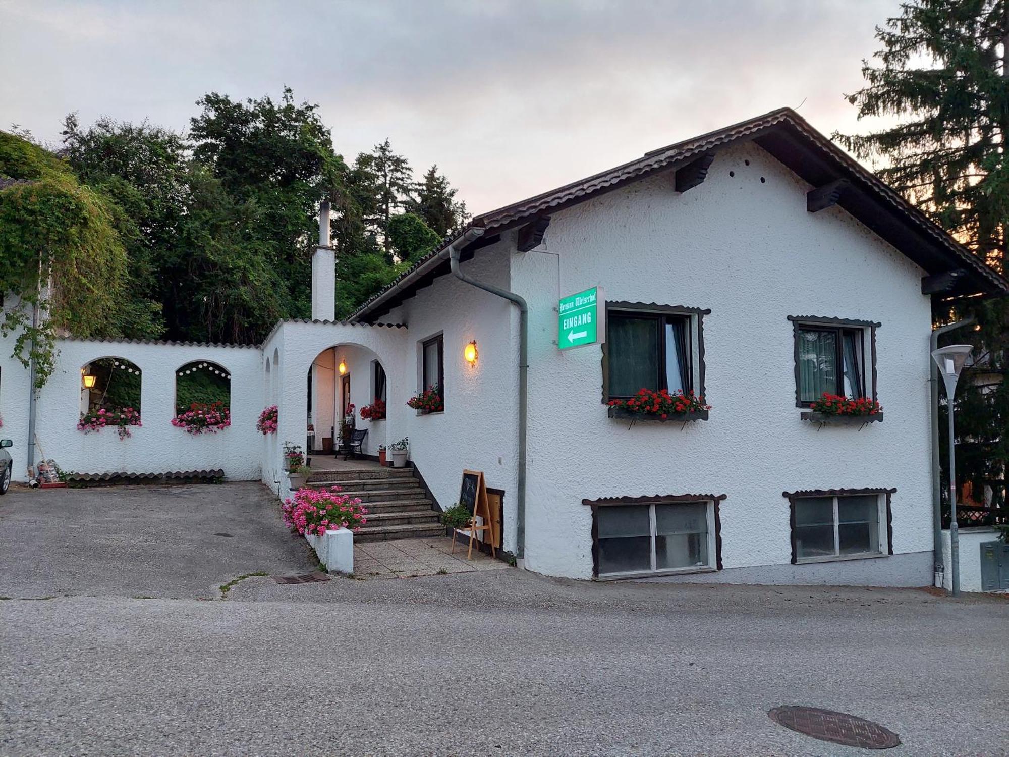 Pension Welserhof Wilfersdorf  Екстериор снимка