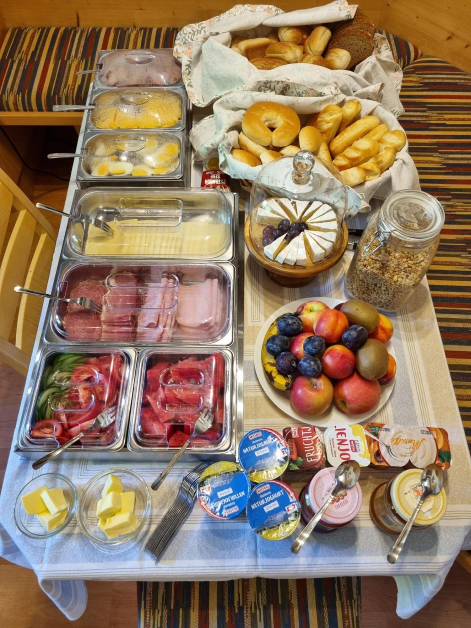 Pension Welserhof Wilfersdorf  Екстериор снимка